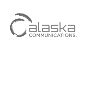 Alaska communications logo